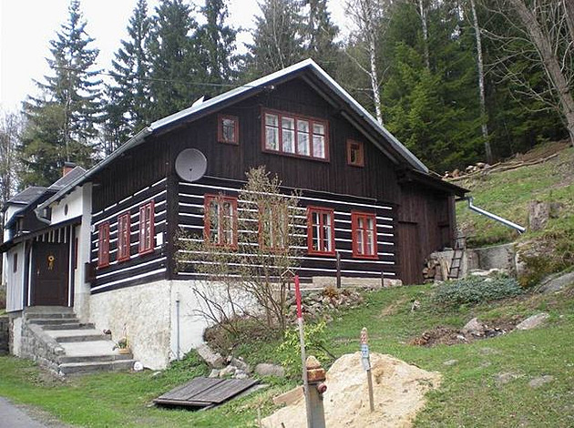 kdysi Elsina chalupa