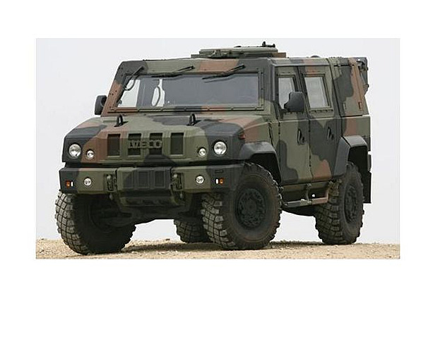Iveco MLV