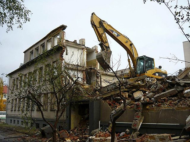 demolice