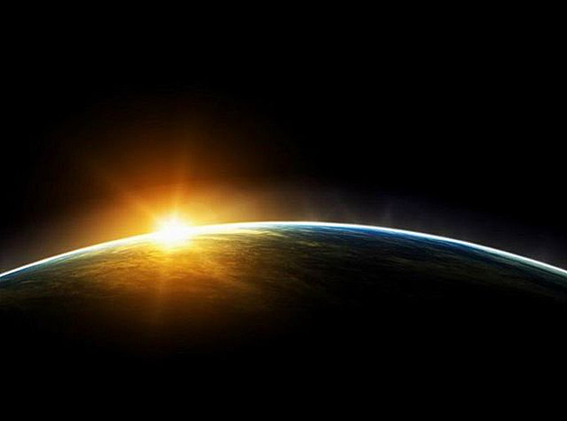 space vesmír