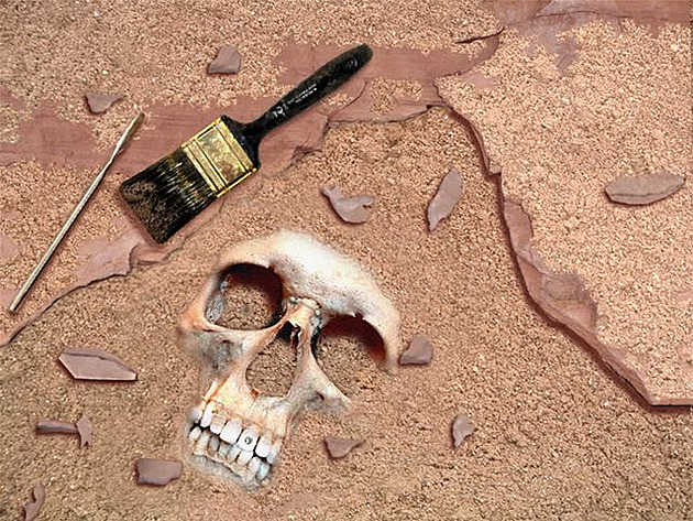 archeologie