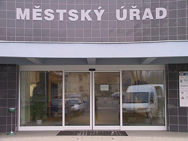 mstský úad