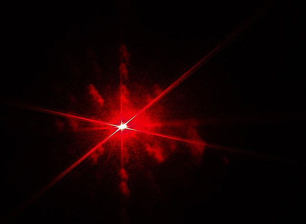laser
