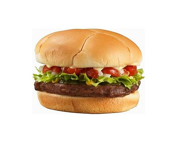 hamburger