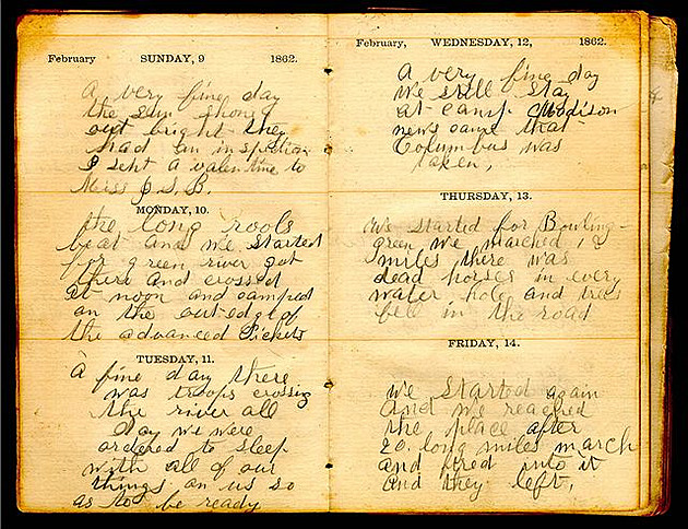 diary