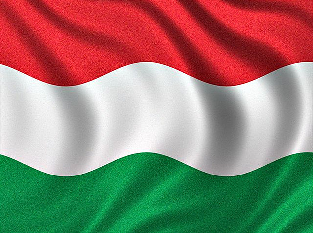 hungary flag