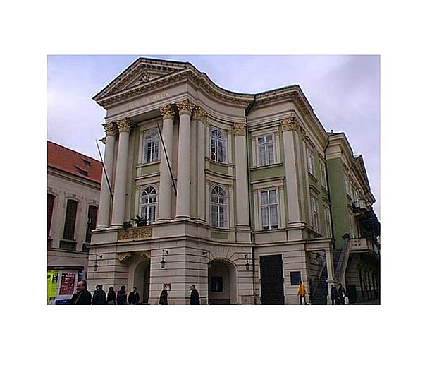 Stavovské divadlo