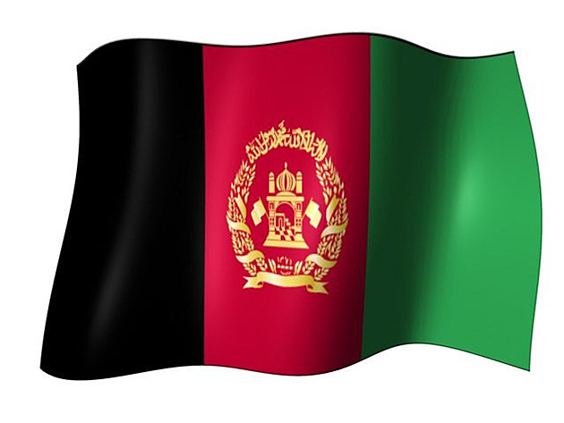 afghanistan flag