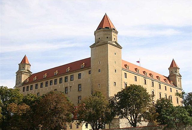 bratislava castle