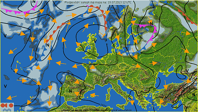 meteorologie