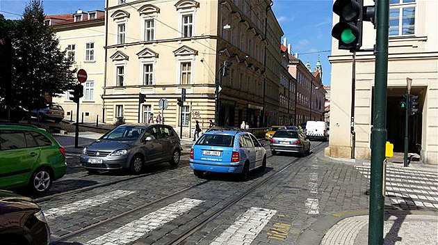 Karmelitská