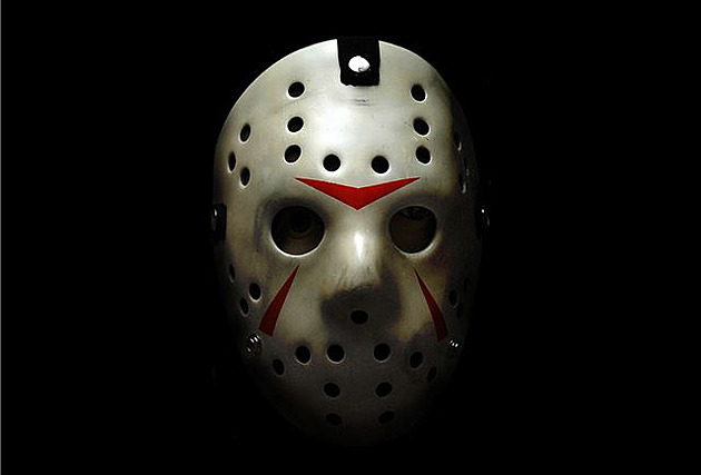 scary mask
