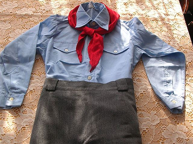 pionýrský átek