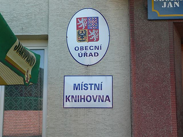 Obecní úad