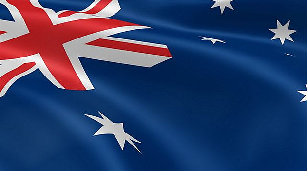 australian flag