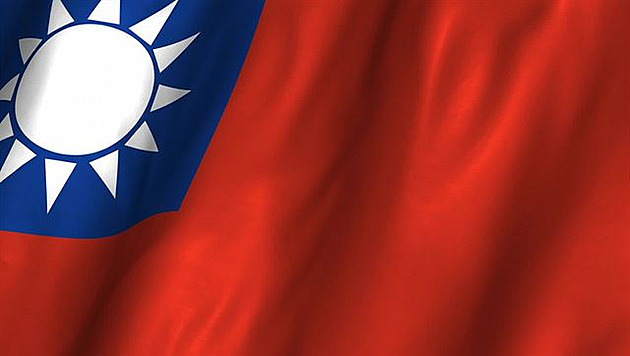 Taiwan Flag