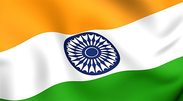 india flag