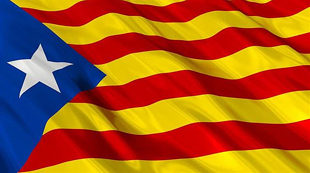 Catalonia flag
