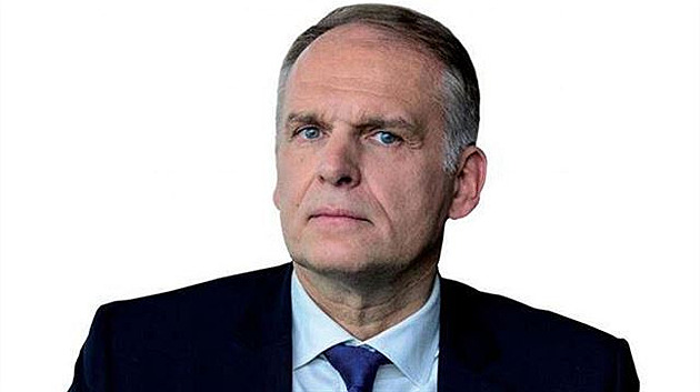 Alain Destexhe