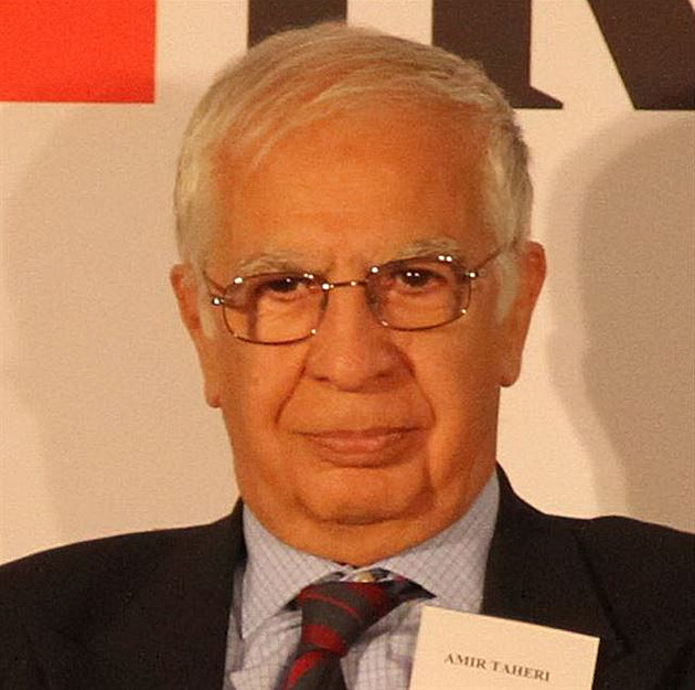 Amir Taheri