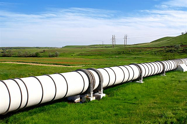 gas pipe 2