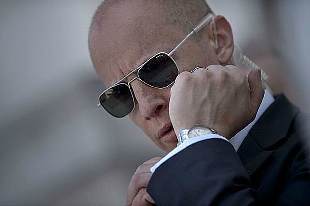 secret service