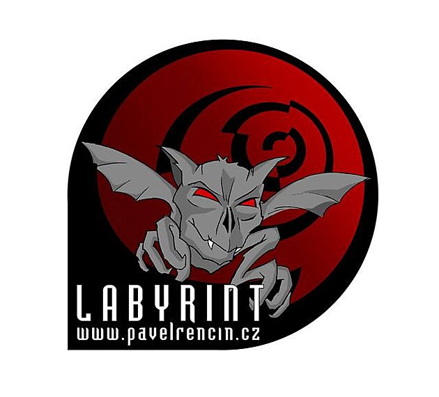 Labyrint logo Renín
