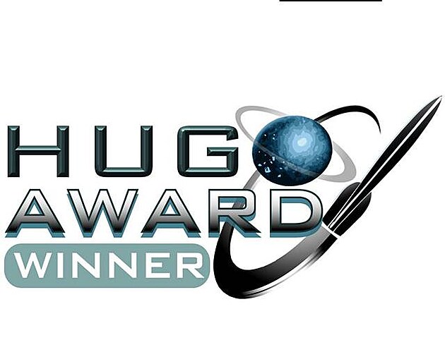 Hugo Award logo 9