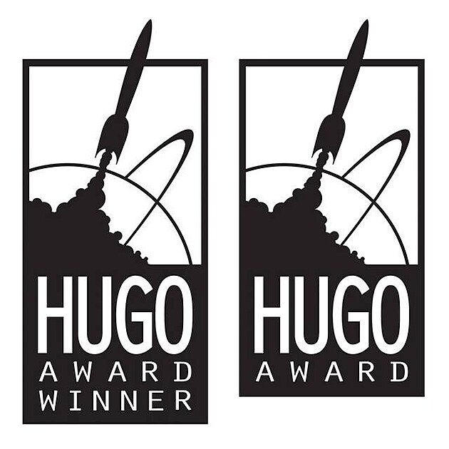 Hugo Award logo 14
