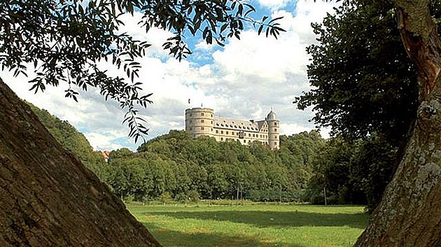 Hrad Wewelsburg 2