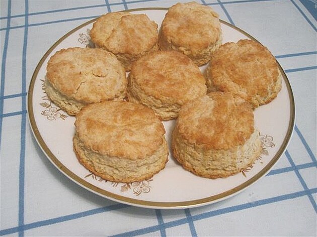 Biscuits obyejné