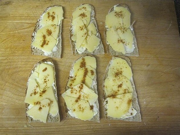 6 Podobný zpsob pro starý itný chleba