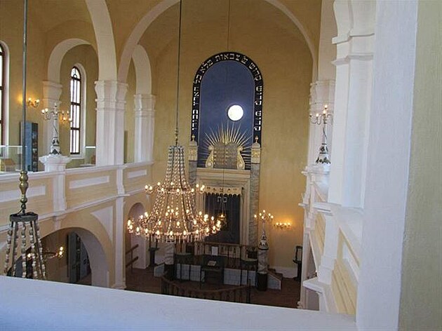 Synagoga Církvice