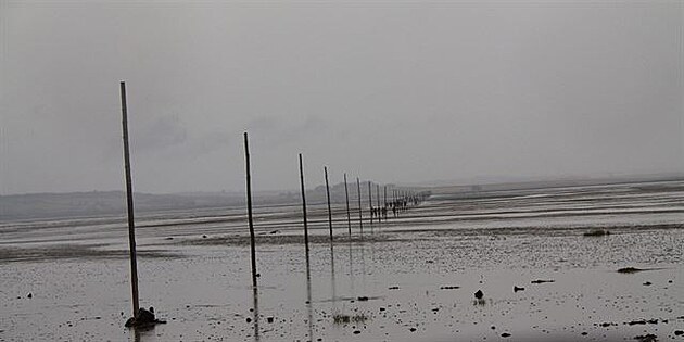 5 - Holy Island - poutníci, poutníci jdou...