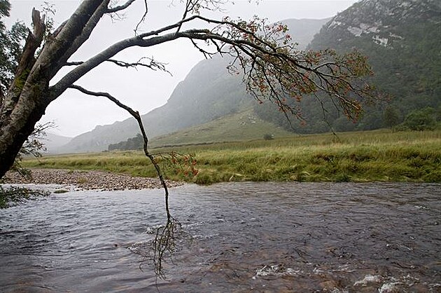 12 - Glen Nevis - eka Nevis