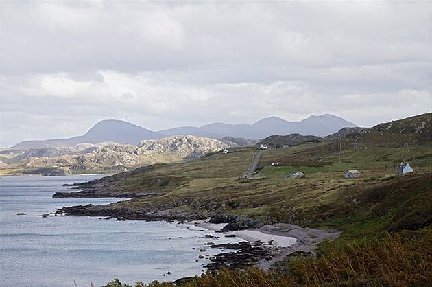 32 - Wester Ross - kraj na konci svta