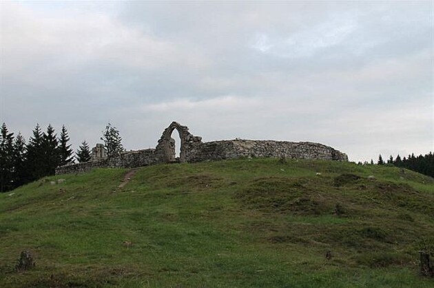 Kostel sv. Mikuláe