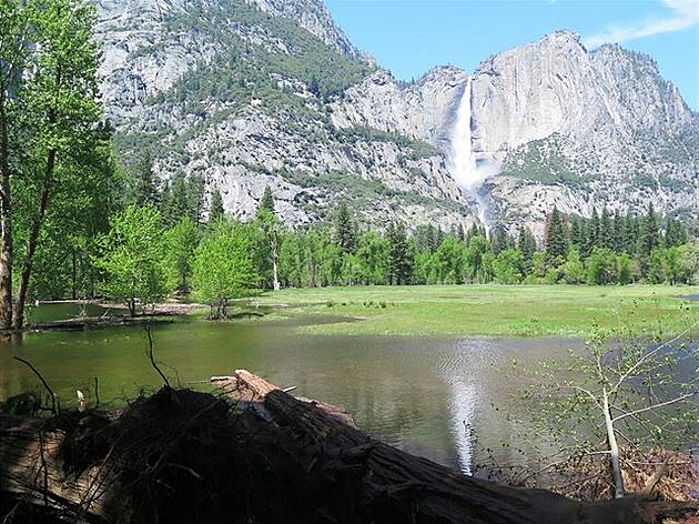 Yosemitský národní park