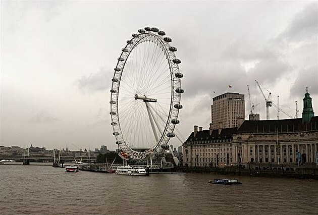 Londýnské oko