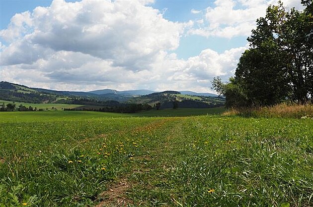 Cesta na Králický Snník, 2016