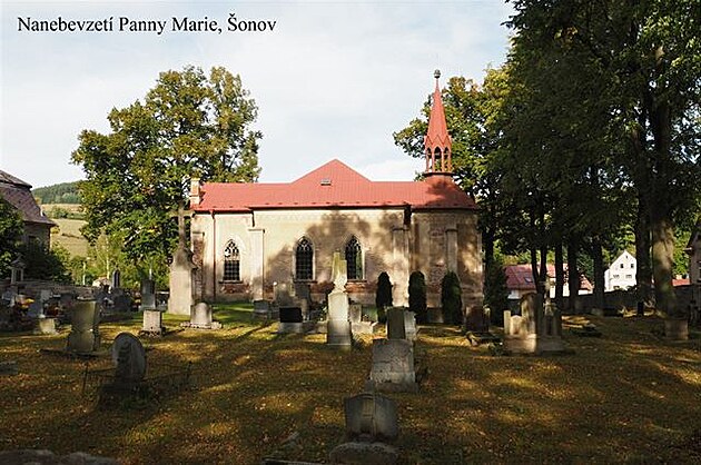 Cesta Javoí hory  Broumov  Hejovina, záí 2016