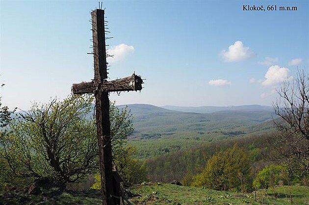 Malé Karpaty, kvten 2018