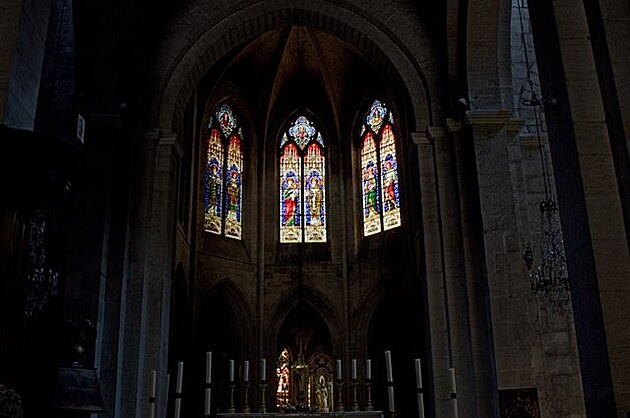 Katedrála v Arles