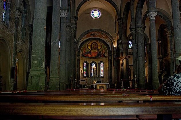 Notre Dame de la Sallete