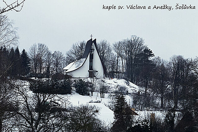 Kaple sv. Václava a Aneky, ovka