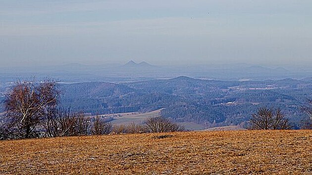 Raovka, výhledy 