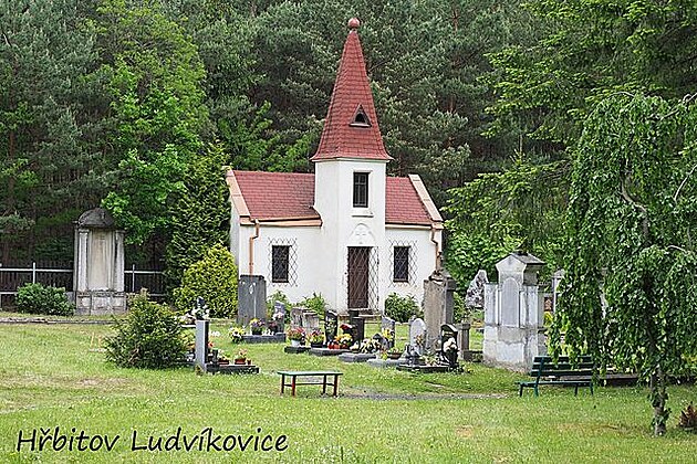 Hbitov Ludvíkovice