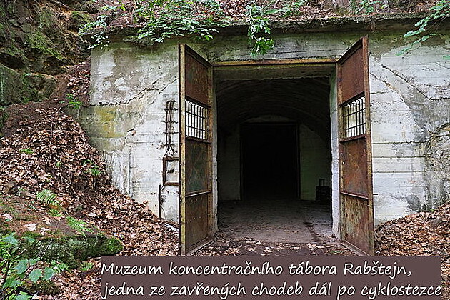 Muzeum koncentraního tábora Rabtejn
