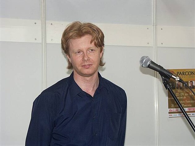 ceny ASFFH za rok 2006 - Filip Gotfrid uvádí vítze