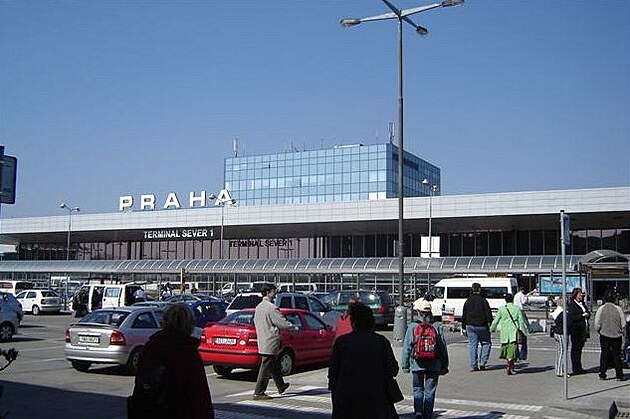 terminál Sever - Karel Filsak 